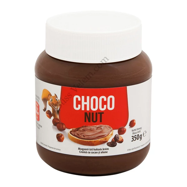 350 g Choco Nut mogyorókrém