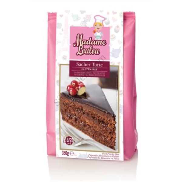 350 g Madame Loulou Sacher torta alappor