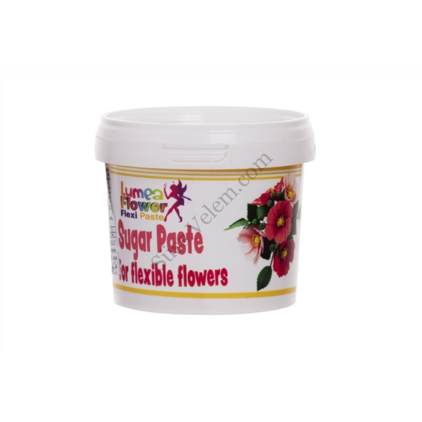 400 g Lumea Flower Flexi cukormassza virág készítéshez