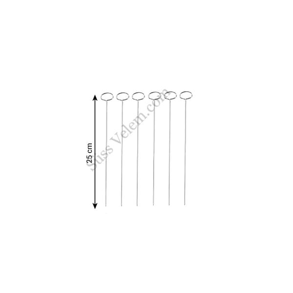 TESCOMA PRESTO 6 db 25 cm-es Nyárstű