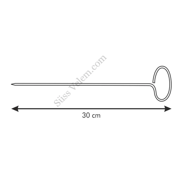TESCOMA PRESTO 6 db 30 cm-es Nyárstű