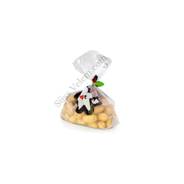 TESCOMA PRESTO Zacskózáró csipesz 5,5 cm, 4 db