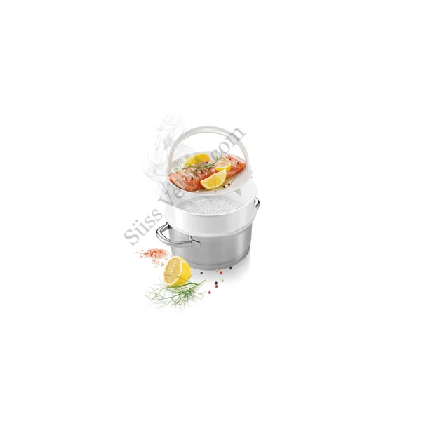 TESCOMA PRESTO Steam 24 cm-es pároló tányér