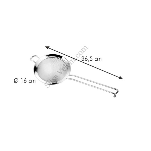 TESCOMA GrandCHEF 16 cm-es Szűrő