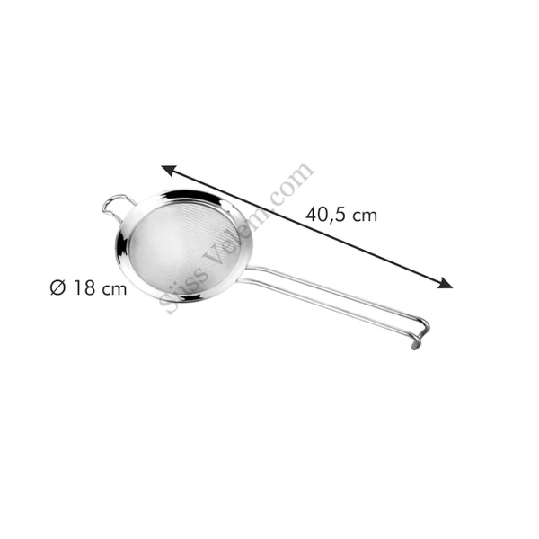 TESCOMA GrandCHEF 18 cm-es Szűrő