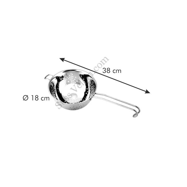 TESCOMA GrandCHEF 18 cm-es Szűrőedény
