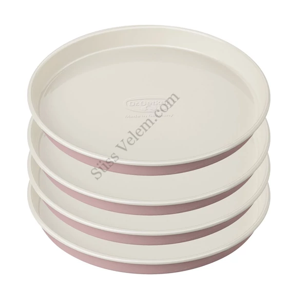 4 db Dr Oetker Retro 17 cm-es sütőforma