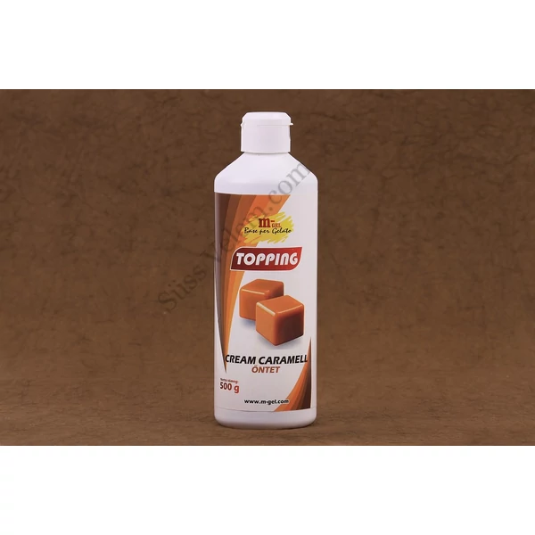 500 g krém karamell öntet