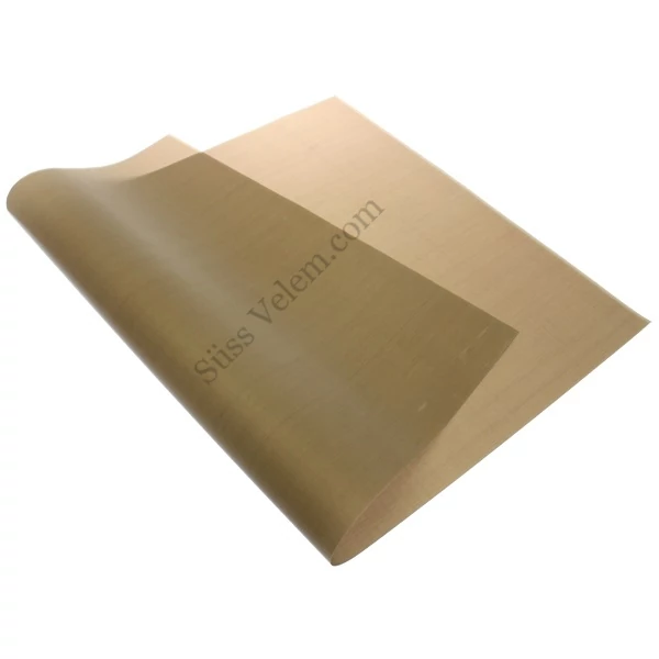 60*40 cm-es újrahasznosítható teflon sütőfólia