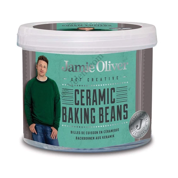 600 g  Jamie Oliver kerámia sütőbab