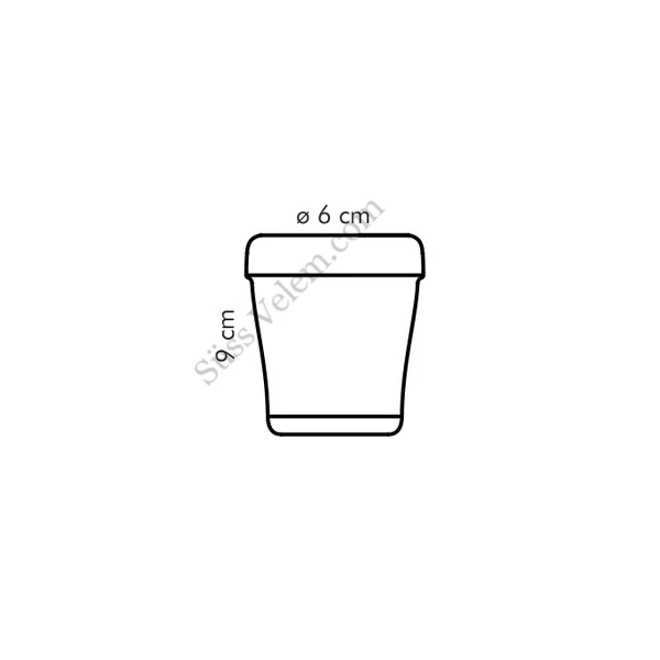 TESCOMA DELÍCIA 150 ml-es cukortartó 