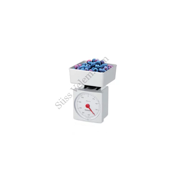 TESCOMA ACCURA hagyományos konyhai mérleg (0.5 kg-ig)