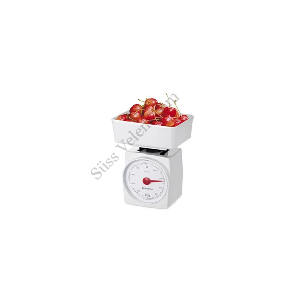 TESCOMA ACCURA hagyományos konyhai mérleg (2 kg-ig)