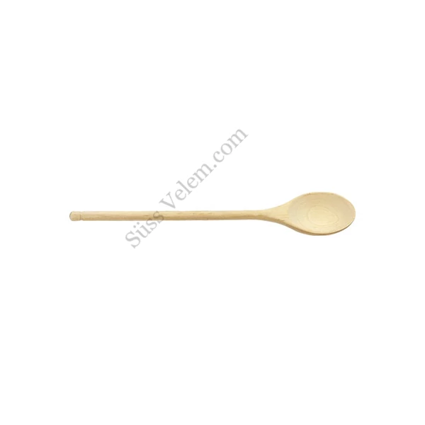 TESCOMA WOODY főzőkanál, ovális, 30 cm
