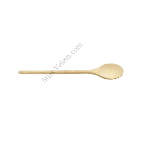 TESCOMA WOODY főzőkanál, ovális, 35 cm