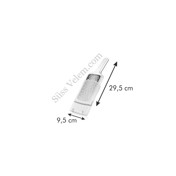 TESCOMA HANDY X-sharp közepes lyukú reszelő