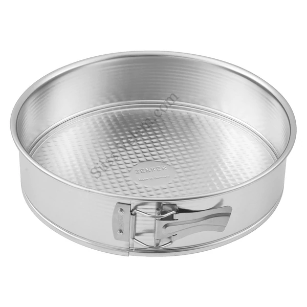 18 cm-es Zenker Silver kapcsos tortaforma