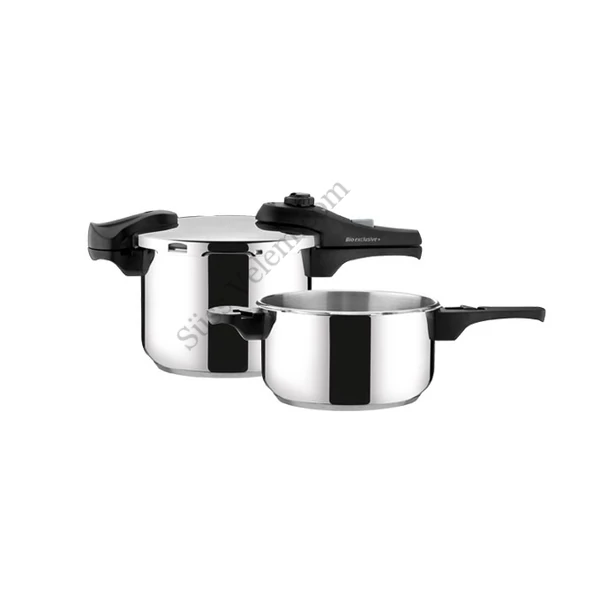 TESCOMA BIO EXLUSIV DUO 4 és 6 l-es kukta