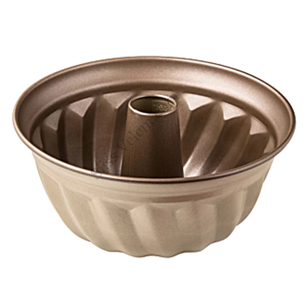 25 cm-es Zenker Mojave Gold kuglóf sütőforma