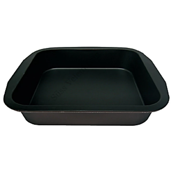 26*27 cm-es Zenker Black Metallic Brownie sütő tepsi