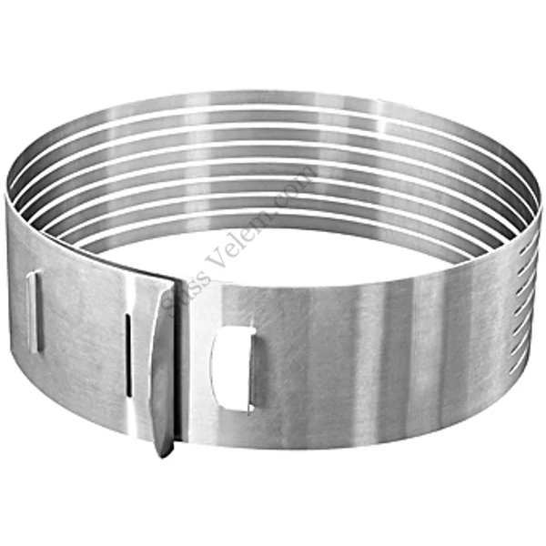 26-28 cm-es Zenker tortaszeletelő rozsdamentes