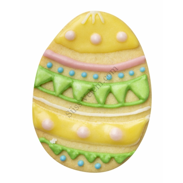7 cm-es Zenker tojás húsvéti sütikiszúró