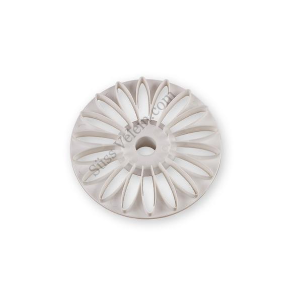8,5 cm-es százszorszép fondant kiszúró