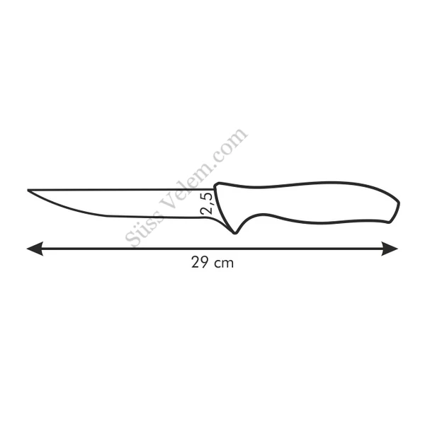 TESCOMA SONIC Csontozókés 16 cm