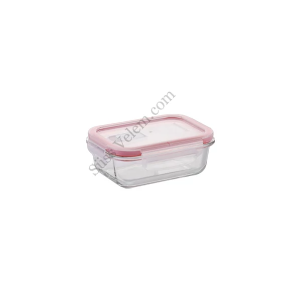 TESCOMA FRESHBOX Glass ételtároló doboz, 0.4l