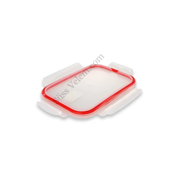 TESCOMA FRESHBOX Glass ételtároló doboz, 1.0 l