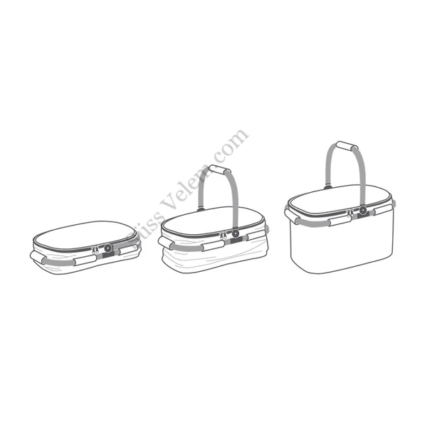 TESCOMA COOLBAG hűtőkosár