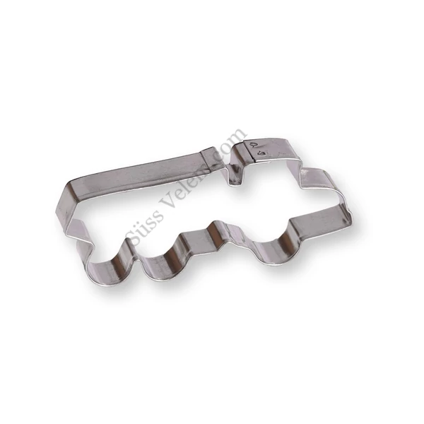 9 cm-es kamion sütikiszúró forma