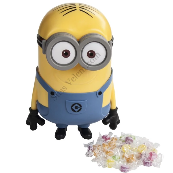 Minions persely cukorkával