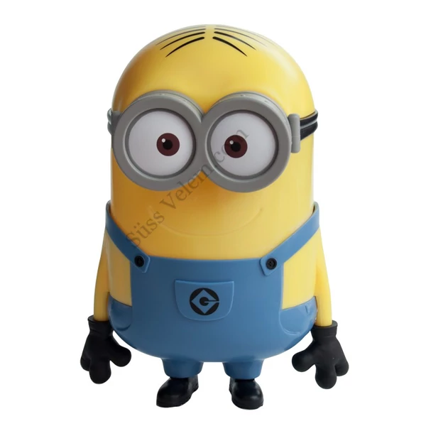 Minions persely cukorkával