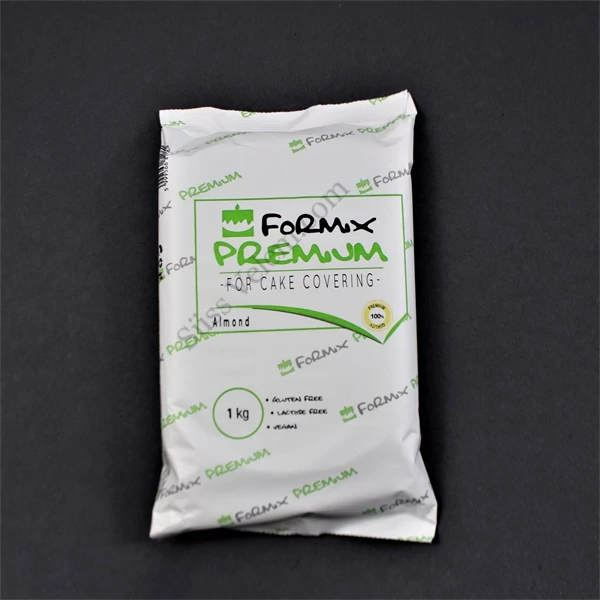 Prémium Formix tortaburkoló massza 1 kg