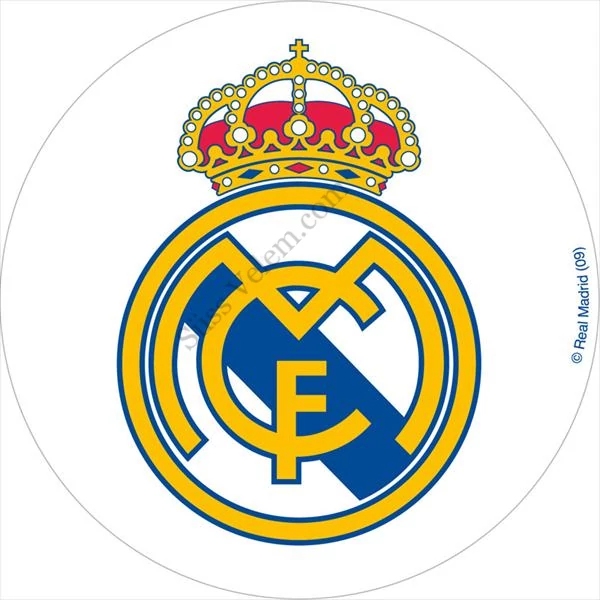 Real Madrid tortaostya 20 cm