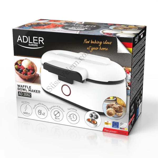 Adler gofri