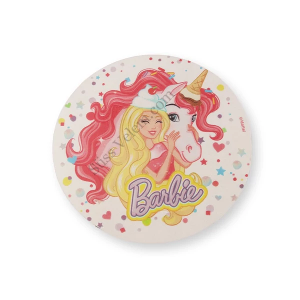 Barbie és az unikornis tortaostya