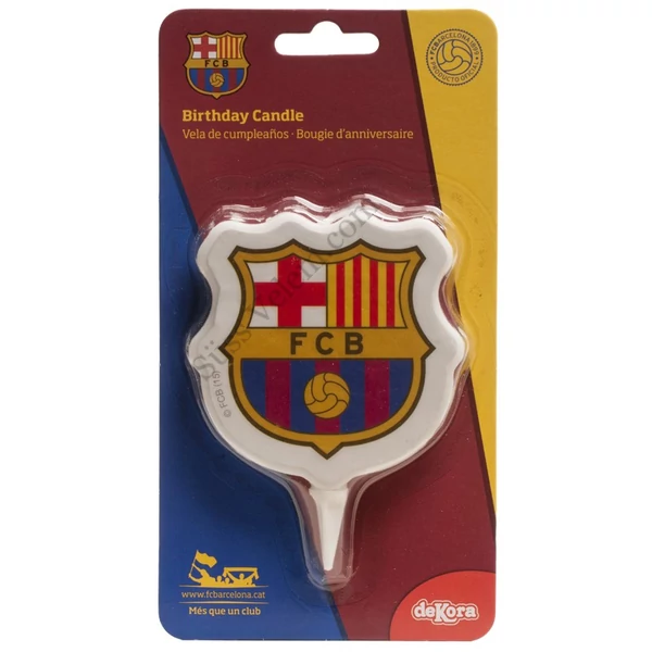 Fc Barcelona tortagyertya
