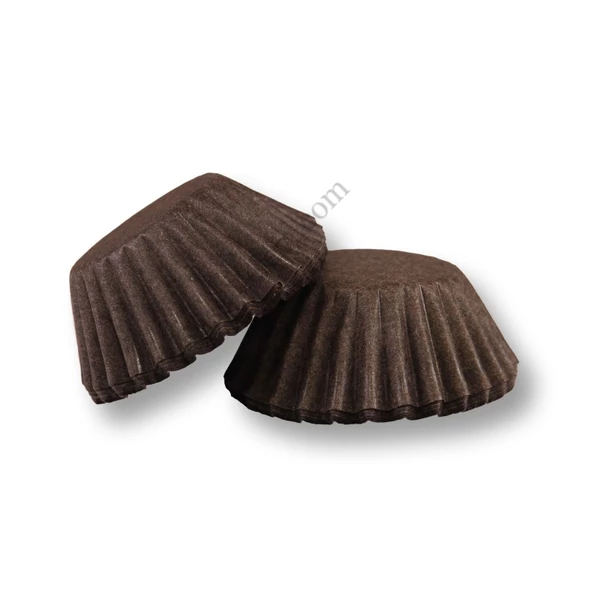 Barna bonbon papír 100 db