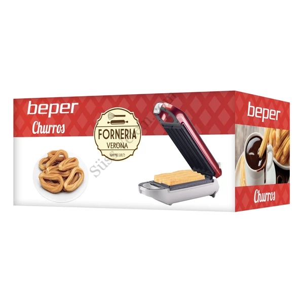 Beper churros készítő gép