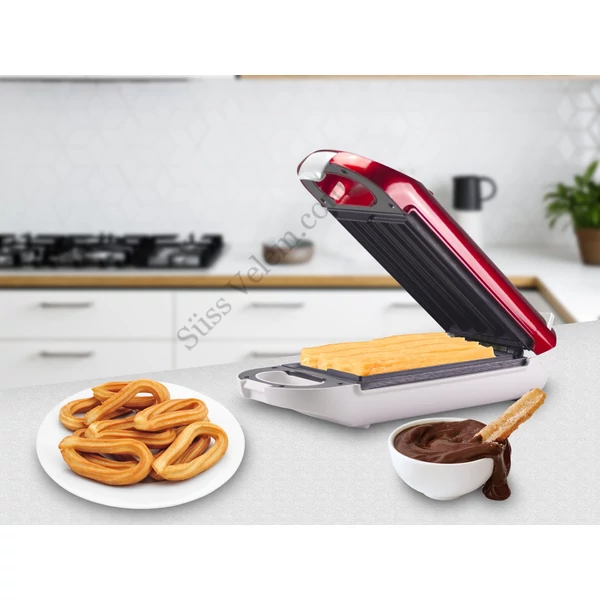 Beper churros készítő gép