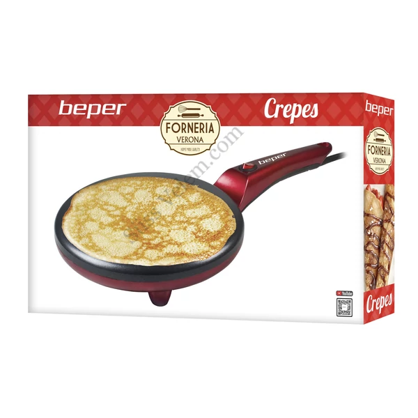 Beper palacsinta készítő gép
