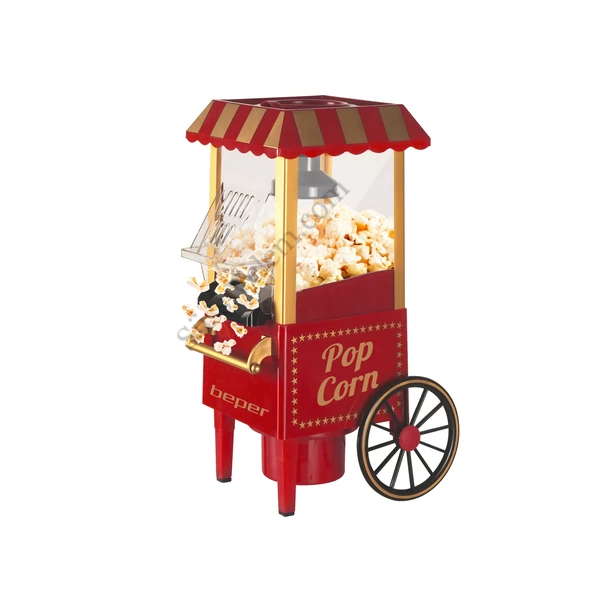 Beper popcorn készítő gép