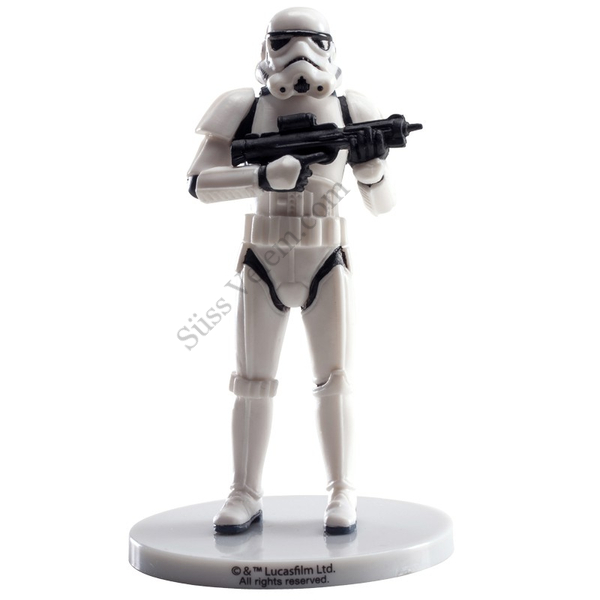 Birodalmi katona Star Wars tordísz figura