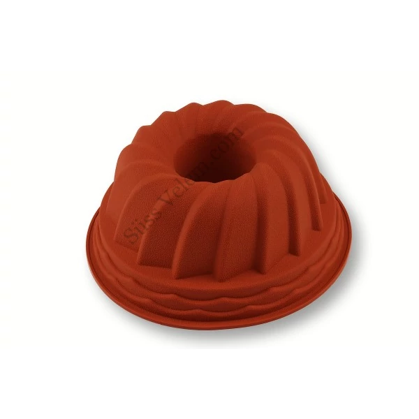 23,5 cm-es szilikon csőrös kuglóf forma