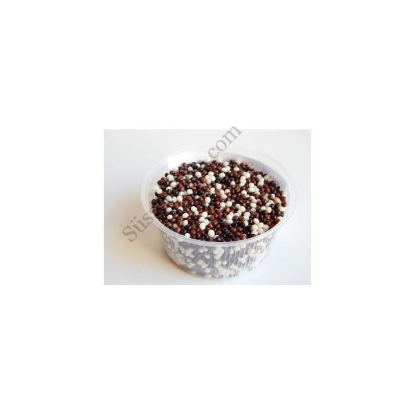 250 g csoki-mix gabonagolyó