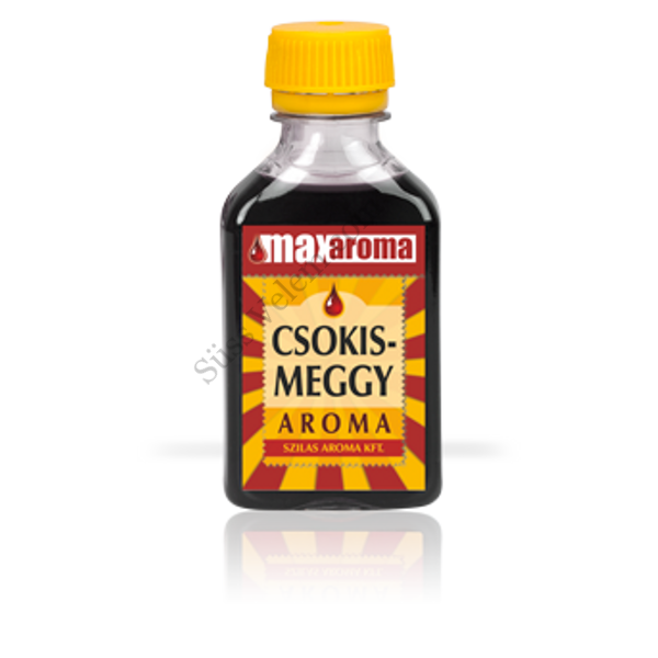 30 ml csokis meggy aroma Max Aroma