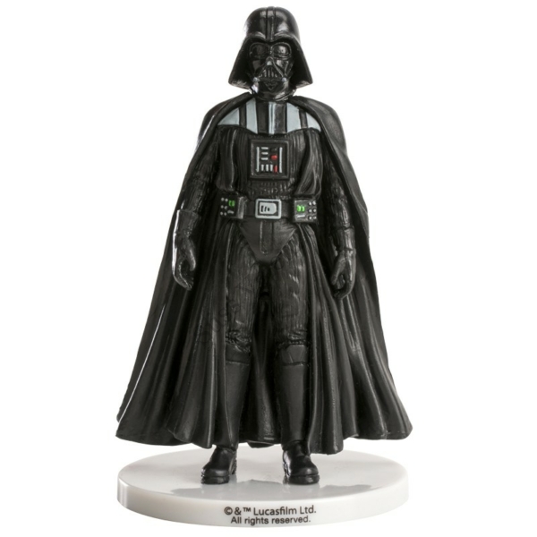 Darth Vader Star Wars tordísz figura