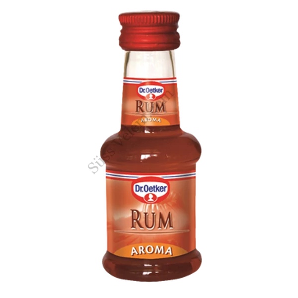 Dr Oetker rum aroma 38 ml